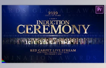 Download Awards | Hall of <span class='badge badge-warning'>Fame</span> (Videohive 36109163)