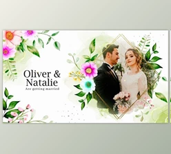 Download Wedding Invitation (Videohive 51843492) - AE Project