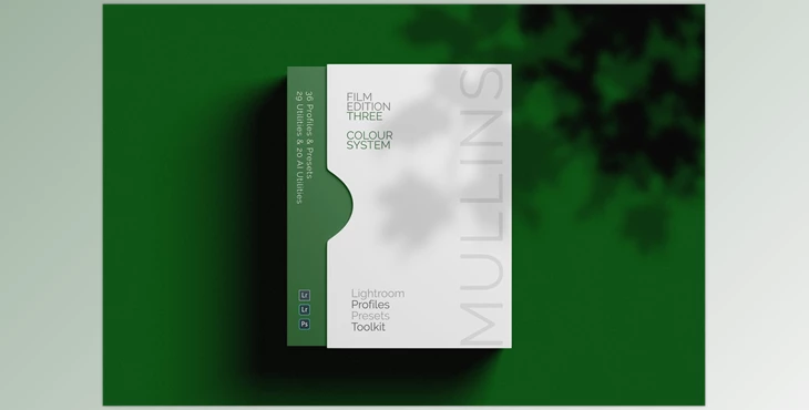 Download Kevin Mullins – Film Edition 3 Colour Lightroom Presets