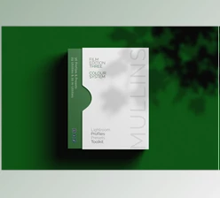 Download Kevin Mullins – Film Edition 3 Colour Lightroom Presets
