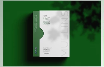 Download Kevin Mullins – Film Edition 3 <span class='badge badge-warning'>Colour</span> Lightroom Presets