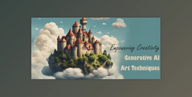Download Empowering creativity: Generative AI art techniques