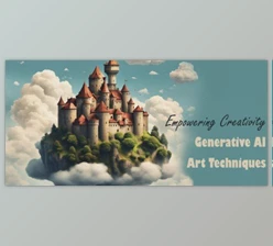 Download Empowering creativity: Generative AI art techniques
