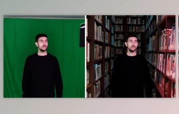 Download Blender for Filmmakers: Build a 3D Environment <span class='badge badge-warning'>Around</span> Green Screen Footage