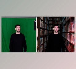 Download Blender for Filmmakers: Build a 3D Environment Around Green Screen Footage