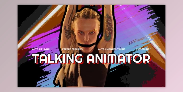Download Talking Animation Kit (Videohive 51396070)