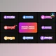Download Social Media Lower Thirds | DaVinci Resolve (Videohive 51407199)
