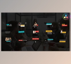 Download Callout Lower Thirds for DaVinci Resolve (Videohive 51406752)