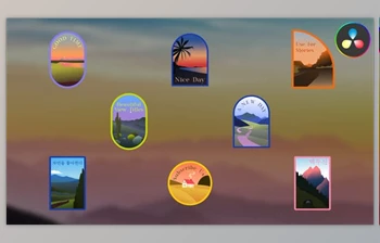 Download Beautiful <span class='badge badge-warning'>View</span> Titles for DaVinci Resolve (Videohive 51406725)