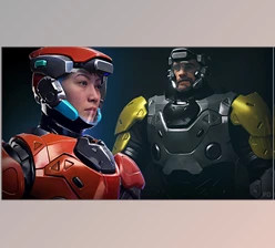 Download Unreal Engine - Characters SciFi Troopers Set (Engine version 4.26-4.27, 5.0-5.2)