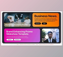 Download Functional Corporate Presentation (Videohive 51863325) - AE Project