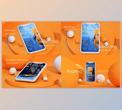 Download App Product Promo (Videohive 51507754) - AE Project