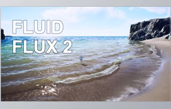 Download Unreal Engine - Blueprints Fluid Flux <span class='badge badge-warning'>v2</span> (Engine version 5.2)