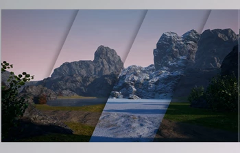 Download Unreal Engine - Blueprints Multiplayer Dynamic Weather <span class='badge badge-warning'>System</span> V4 (Engine version 4.26-4.27, 5.0-5.1)