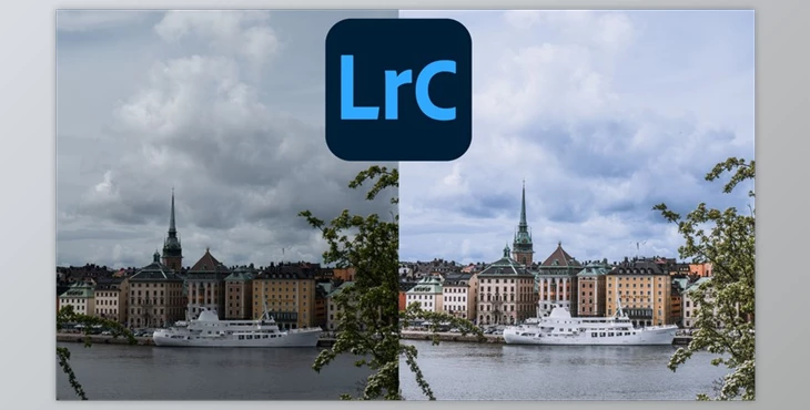 Download Adobe Lightroom Classic CC For Beginners By Mario Guimarey