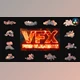 Download VFX Fire Elements for DaVinci Resolve (Videohive 51458133)