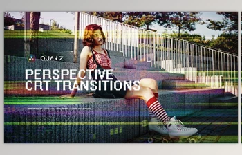 Download CRT Perspective Transitions for <span class='badge badge-warning'>DaVinci</span> <span class='badge badge-warning'>Resolve</span> (<span class='badge badge-warning'>Videohive</span> 51485526)