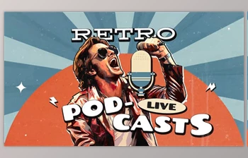 Download Retro <span class='badge badge-warning'>Podcast</span> (<span class='badge badge-warning'>Videohive</span> 51823082) - AE <span class='badge badge-warning'>Project</span>