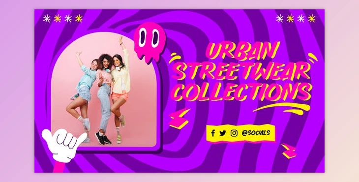 Download Urban Fashion Youtube Intro (Videohive 51868722) - AE Project