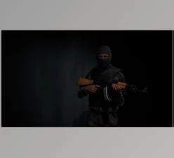 Download Unreal Engine - Multiplayer Shooter Template With AI v5.0