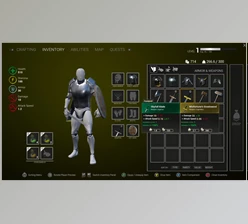 Download Unreal Engine - RPG Inventory and Interaction System v1.9 (engine version 5.1)