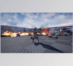 Download Unreal Engine - Third Person Weapon/Combat System V2 (Engine version 5.1)
