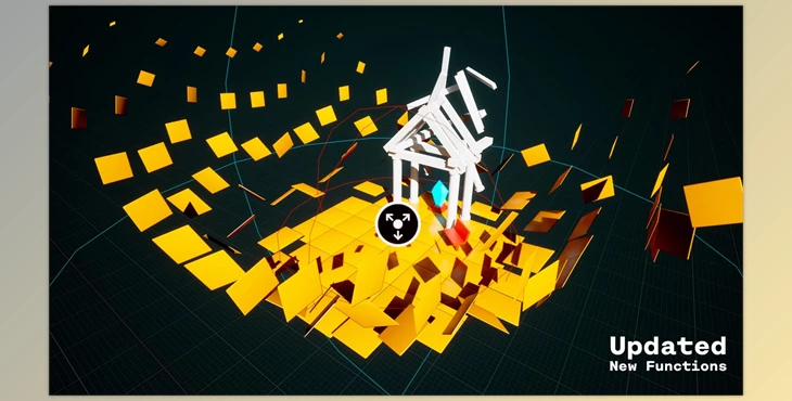 Download Unreal Engine - Transform Effector (Engine version 5.0- 5.1)
