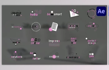 Download Creative Designer <span class='badge badge-warning'>Titles</span> for After Effects (<span class='badge badge-warning'>Videohive</span> 51854338) - AE Project