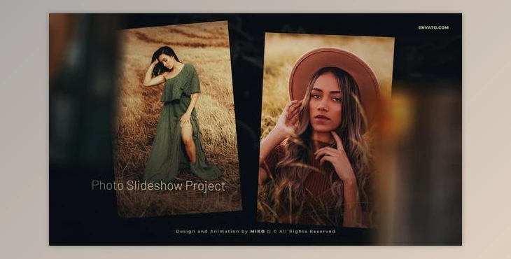 Download Photo Slideshow (Videohive 51690875) - AE Project