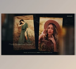 Download Photo Slideshow (Videohive 51690875) - AE Project