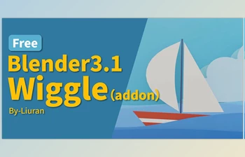 Download <span class='badge badge-warning'>Blender</span> <span class='badge badge-warning'>Market</span> - Wiggle v2.2.3 <span class='badge badge-warning'>Blender</span> Addon