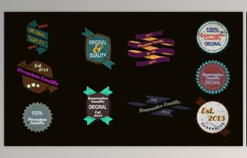 Download <span class='badge badge-warning'>Retro</span> Label I (Videohive 4280337) - AE Project