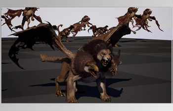 Download Unreal Engine - <span class='badge badge-warning'>Chimera</span> (Engine version 4.18- 4.27, 5.0- 5.2)