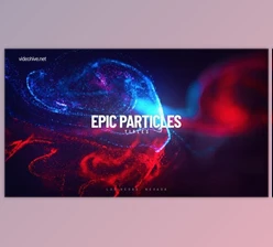 Download Epic Particle Titles (Videohive 43405486) - AE Project