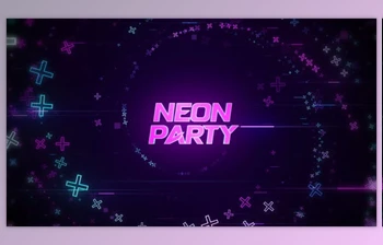 Download <span class='badge badge-warning'>Party</span> Titles (Videohive 51884385) - AE Project