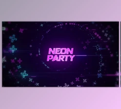 Download Party Titles (Videohive 51884385) - AE Project