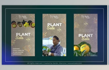 Download Garden <span class='badge badge-warning'>Instagram</span> Story (<span class='badge badge-warning'>Videohive</span> 51870743) - AE Project