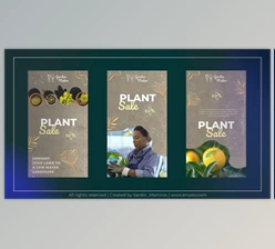 Download Garden Instagram Story (Videohive 51870743) - AE Project