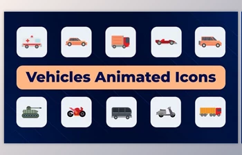 Download Vehicles <span class='badge badge-warning'>Animated</span> <span class='badge badge-warning'>Icons</span> (<span class='badge badge-warning'>Videohive</span> 51872926) - AE <span class='badge badge-warning'>Project</span>