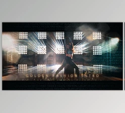 Download Golden Fashion Intro (Videohive 51868803) - AE Project
