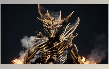 Download Unreal Engine - Characters Demon <span class='badge badge-warning'>7</span> (Engine version 4.24-4.27, 5.0-5.1)