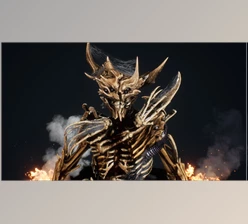 Download Unreal Engine - Characters Demon 7 (Engine version 4.24-4.27, 5.0-5.1)