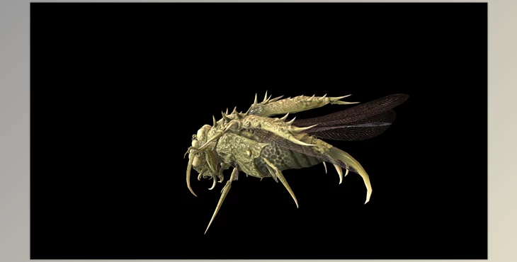 Download Unreal Engine - Characters DemonBug13 (Engine version 4.18-4.27, 5.0-5.2)
