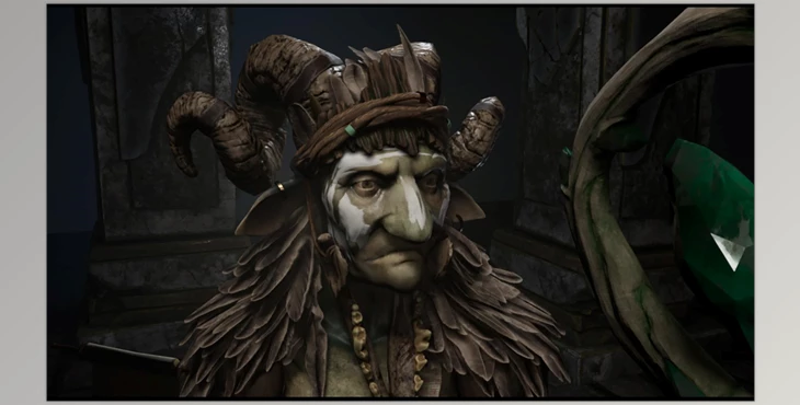 Download Unreal Engine - Characters Goblin Mage (Engine version 4.27, 5.0-5.2)