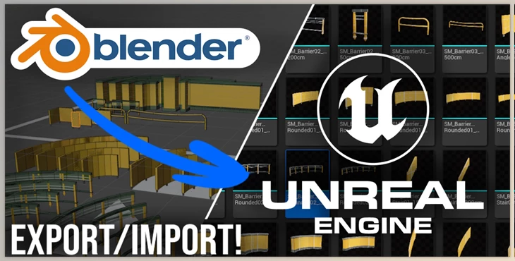 Blender - Download Blender For Unreal Engine v4.4.5