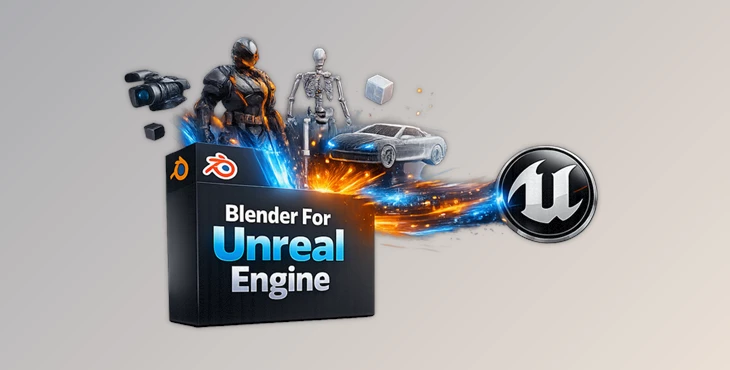 Blender - Download Blender For Unreal Engine