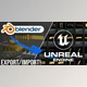 Blender - Download Blender For Unreal Engine v4.4.5