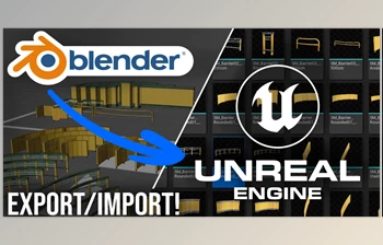 <span class='badge badge-warning'>Blender</span> - Download <span class='badge badge-warning'>Blender</span> For Unreal Engine v4.4.5