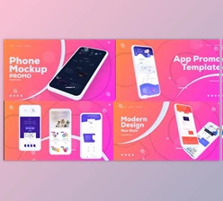 Download Colorful App Promo (Videohive 51829194) - AE Project