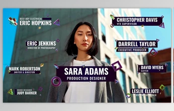 Download <span class='badge badge-warning'>Creative</span> Lower Thirds (Videohive 51861485) - AE Project